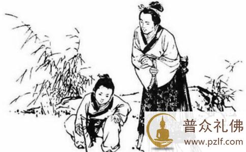 中国历史上几位伟大的母亲